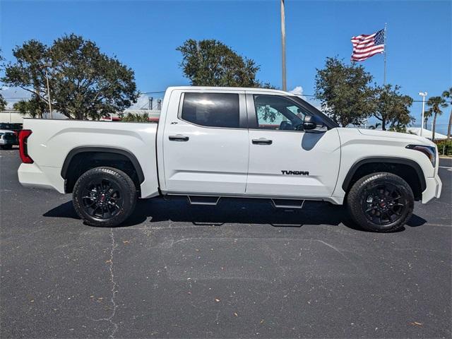 new 2025 Toyota Tundra car, priced at $60,039