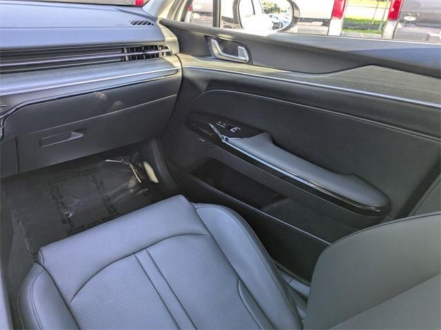 used 2025 Kia K5 car, priced at $25,998