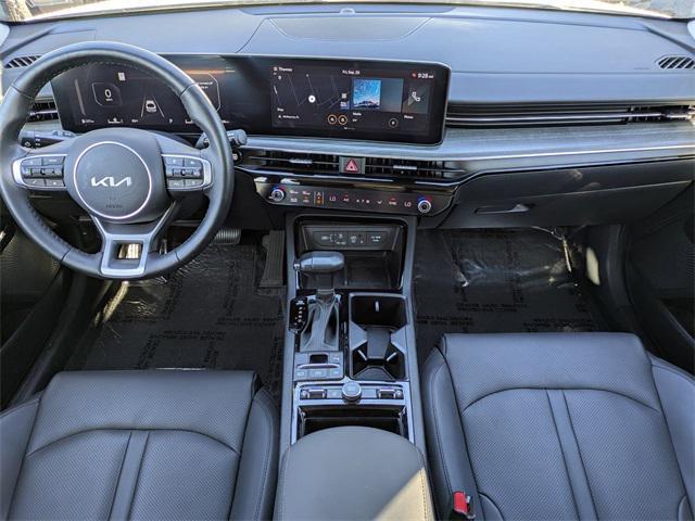 used 2025 Kia K5 car, priced at $25,998