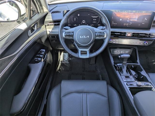 used 2025 Kia K5 car, priced at $25,998