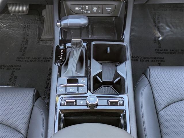 used 2025 Kia K5 car, priced at $25,998