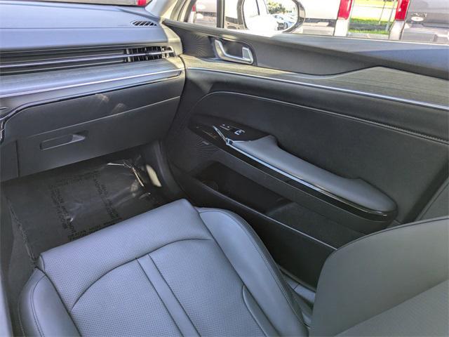 used 2025 Kia K5 car, priced at $25,998