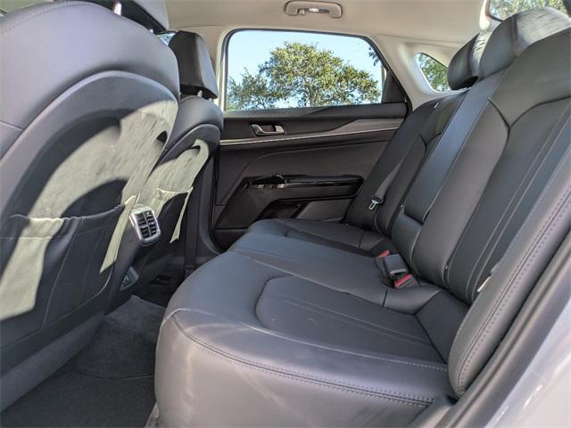 used 2025 Kia K5 car, priced at $25,998