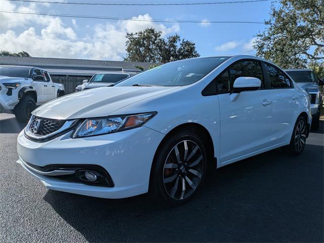 used 2014 Honda Civic car, priced at $9,499