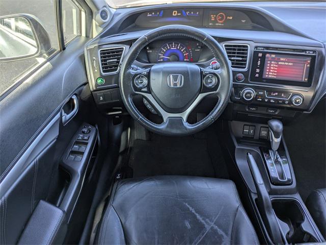 used 2014 Honda Civic car, priced at $9,499