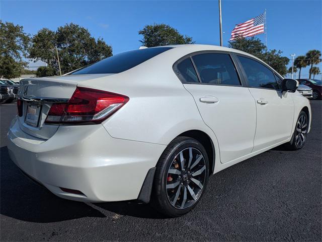 used 2014 Honda Civic car, priced at $9,499
