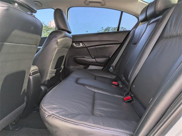 used 2014 Honda Civic car, priced at $9,499