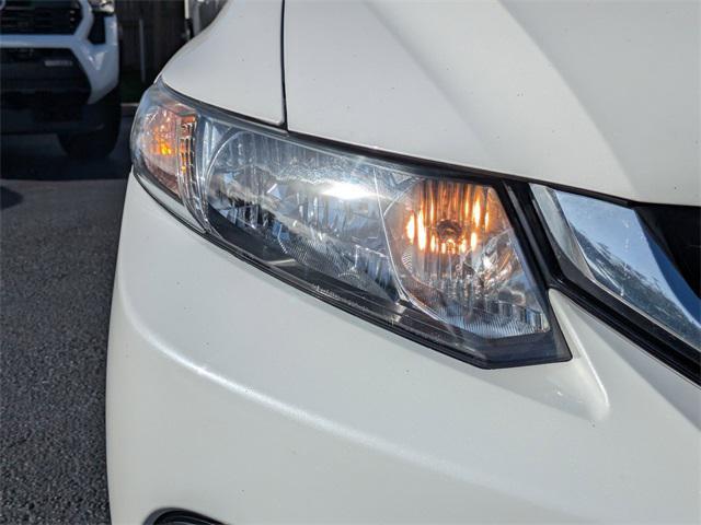 used 2014 Honda Civic car, priced at $9,499