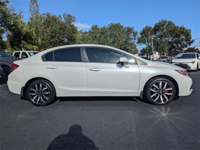 used 2014 Honda Civic car, priced at $9,499
