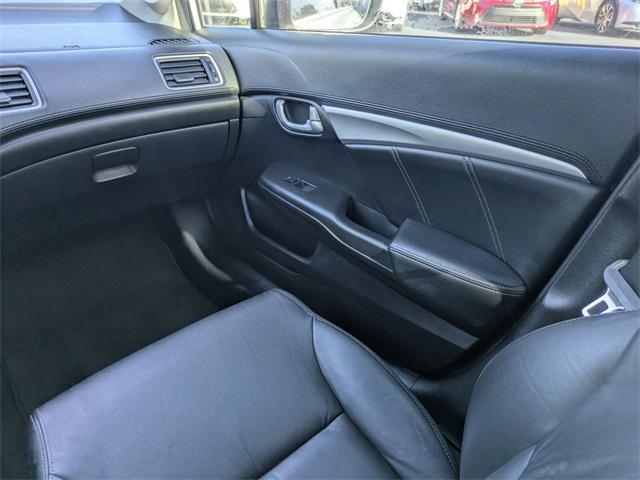 used 2014 Honda Civic car, priced at $9,499