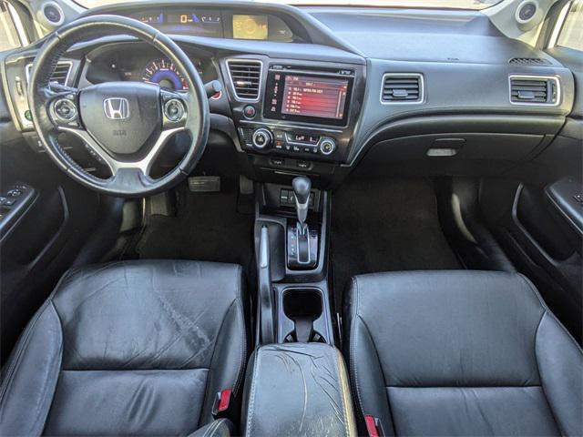 used 2014 Honda Civic car, priced at $9,499