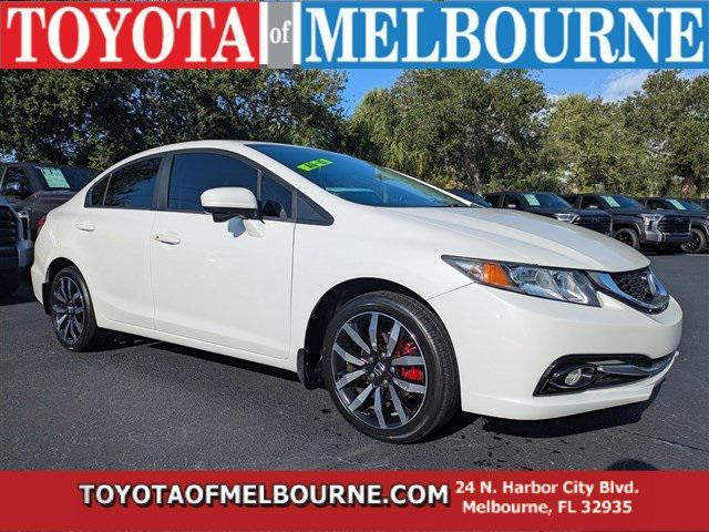 used 2014 Honda Civic car, priced at $9,499