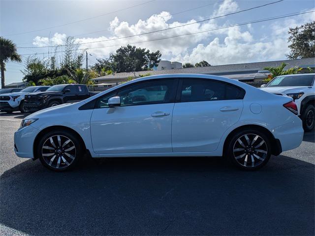 used 2014 Honda Civic car, priced at $9,499