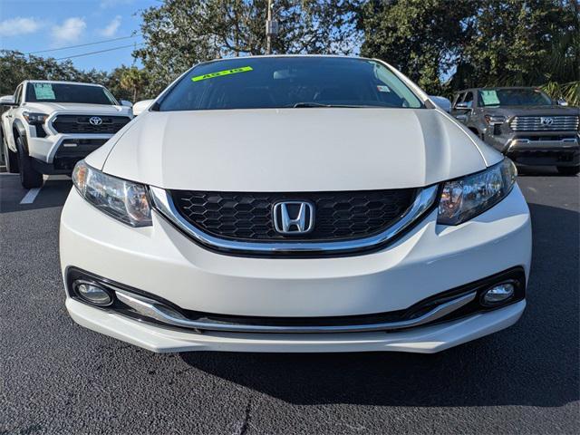 used 2014 Honda Civic car, priced at $9,499