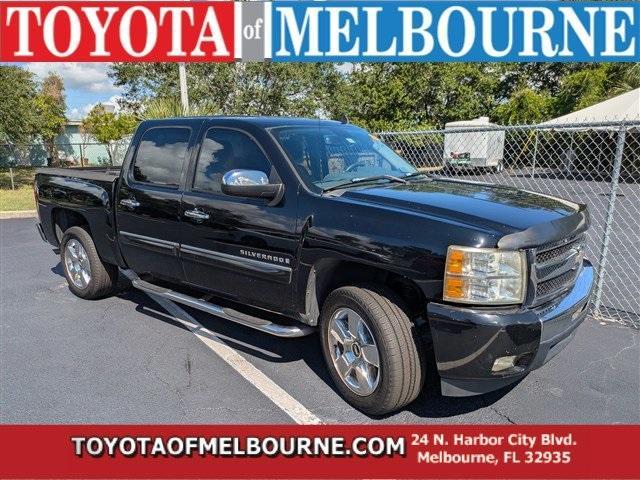 used 2009 Chevrolet Silverado 1500 car, priced at $8,895