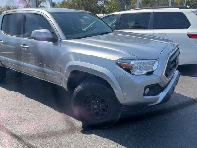 used 2022 Toyota Tacoma car, priced at $30,499