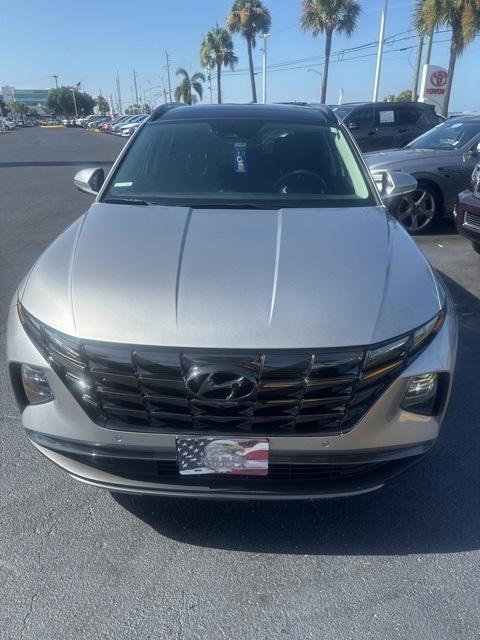 used 2022 Hyundai Tucson car, priced at $23,984