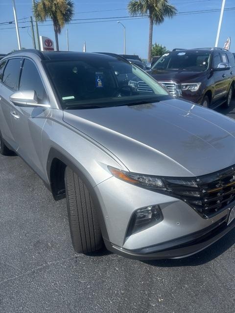 used 2022 Hyundai Tucson car, priced at $23,984
