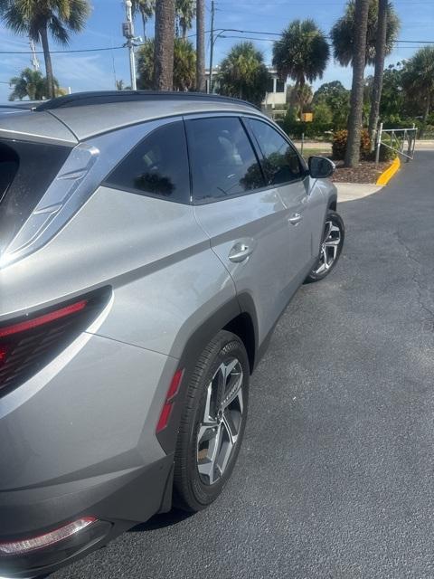 used 2022 Hyundai Tucson car, priced at $23,984