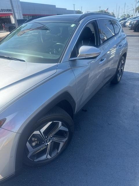 used 2022 Hyundai Tucson car, priced at $23,984