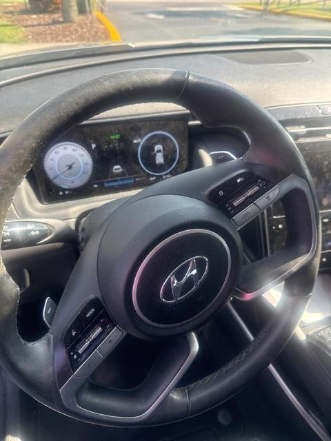 used 2022 Hyundai Tucson car, priced at $23,984