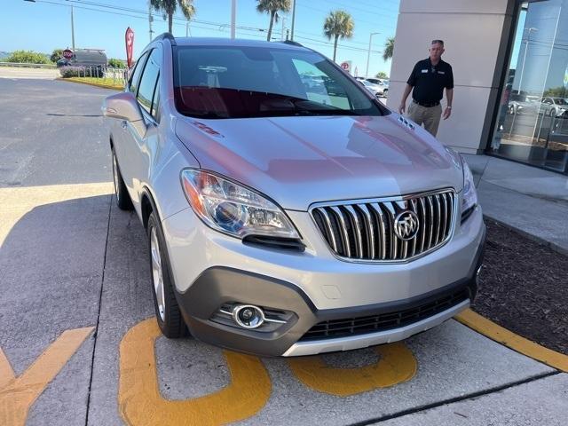 used 2015 Buick Encore car