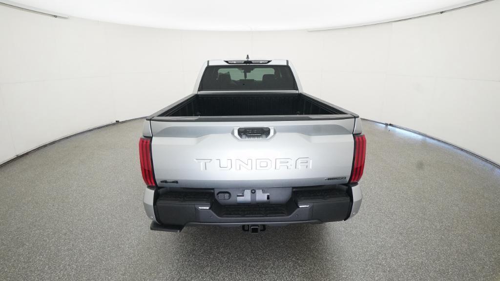 new 2026 Toyota Tundra Hybrid car, priced at $67,759