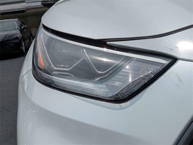used 2023 Toyota Highlander Hybrid car, priced at $39,499