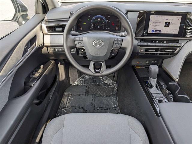 new 2025 Toyota Camry car, priced at $32,290
