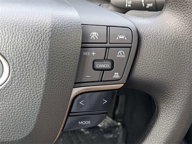 new 2025 Toyota Camry car, priced at $32,290