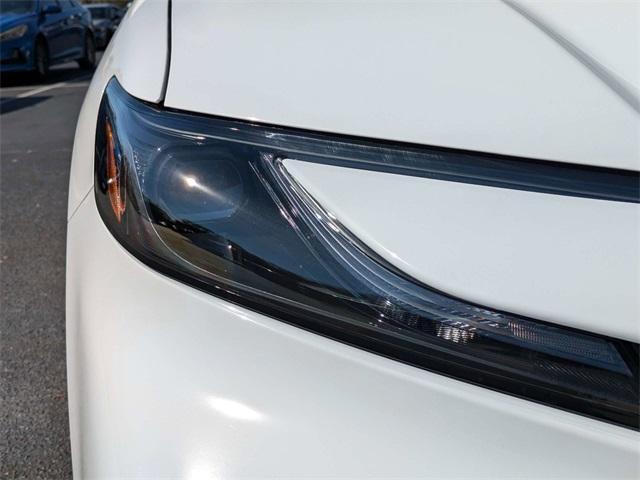 new 2025 Toyota Camry car, priced at $32,290