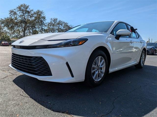new 2025 Toyota Camry car, priced at $32,290