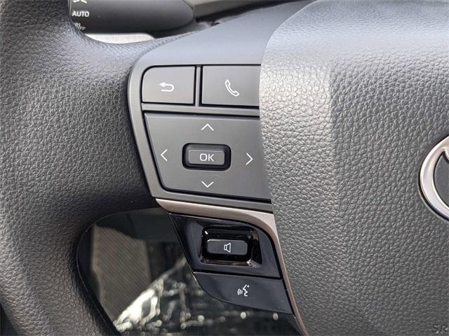 new 2025 Toyota Camry car, priced at $32,290