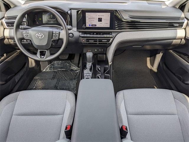 new 2025 Toyota Camry car, priced at $32,290