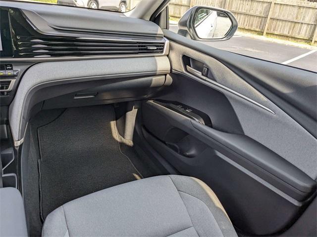 new 2025 Toyota Camry car, priced at $32,290