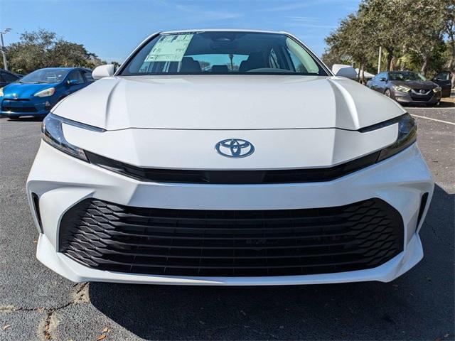 new 2025 Toyota Camry car, priced at $32,290