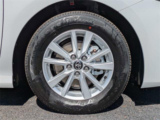 new 2025 Toyota Camry car, priced at $32,290