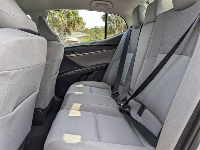 new 2025 Toyota Camry car, priced at $32,290