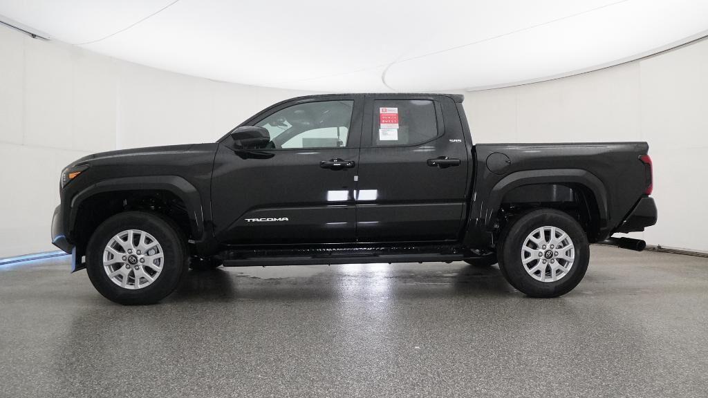 new 2025 Toyota Tacoma car, priced at $39,023