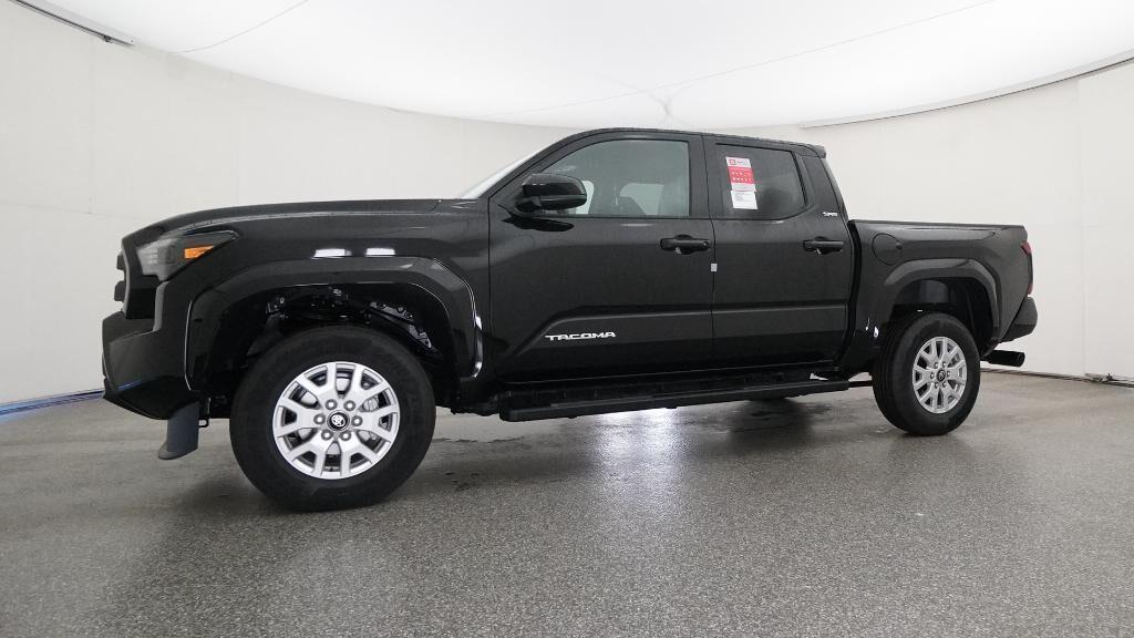 new 2025 Toyota Tacoma car, priced at $39,023