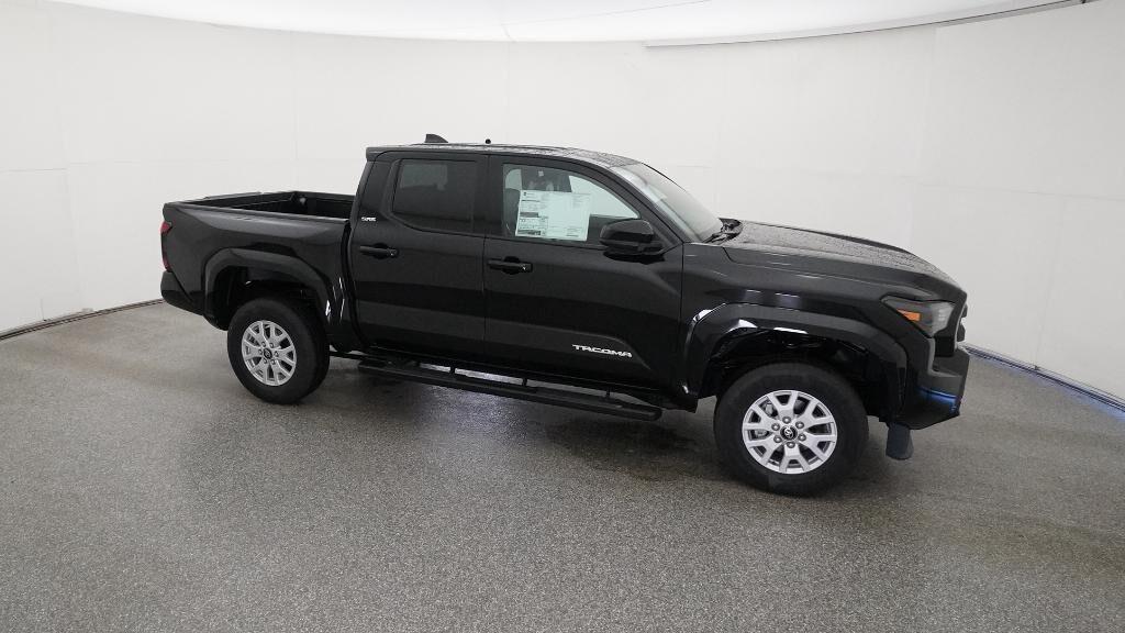 new 2025 Toyota Tacoma car, priced at $39,023