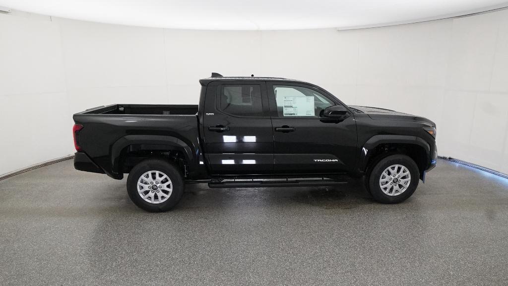 new 2025 Toyota Tacoma car, priced at $39,023