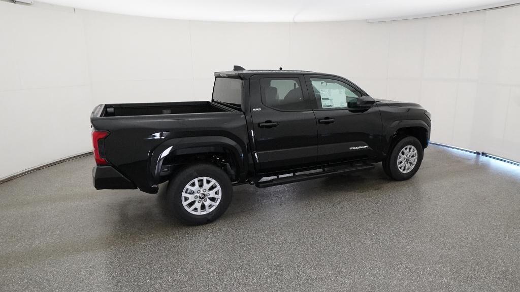 new 2025 Toyota Tacoma car, priced at $39,023