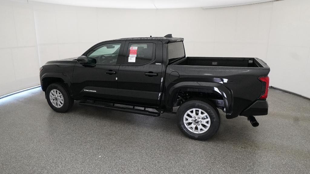 new 2025 Toyota Tacoma car, priced at $39,023