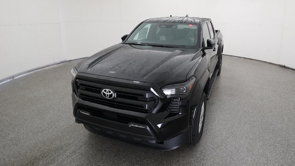 new 2025 Toyota Tacoma car, priced at $39,023