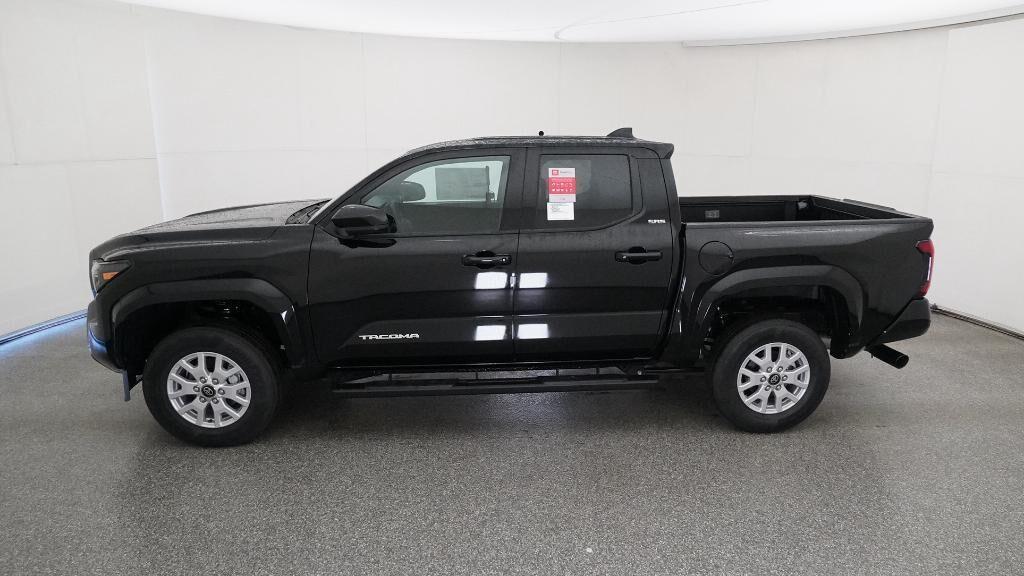 new 2025 Toyota Tacoma car, priced at $39,023