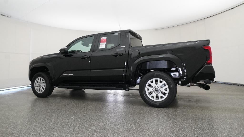 new 2025 Toyota Tacoma car, priced at $39,023