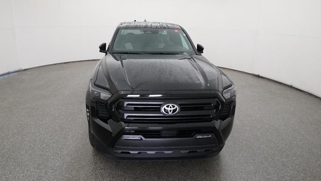 new 2025 Toyota Tacoma car, priced at $39,023