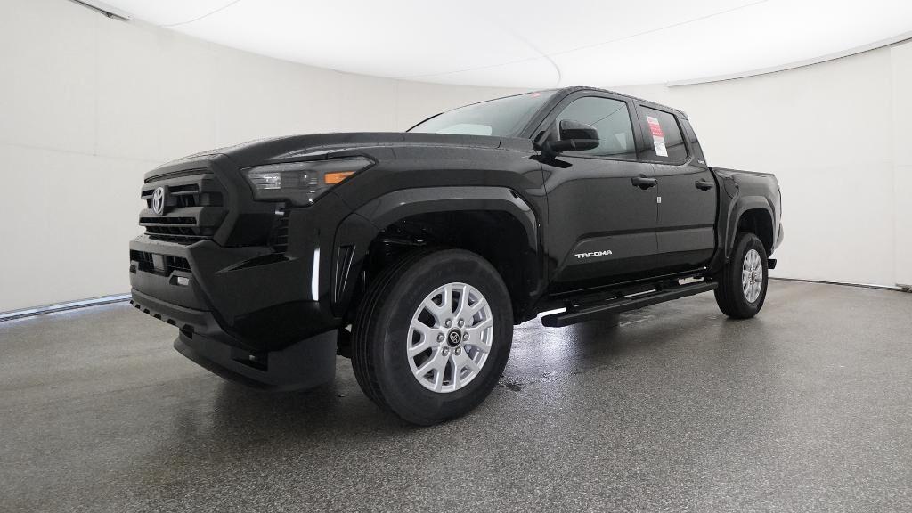 new 2025 Toyota Tacoma car, priced at $39,023