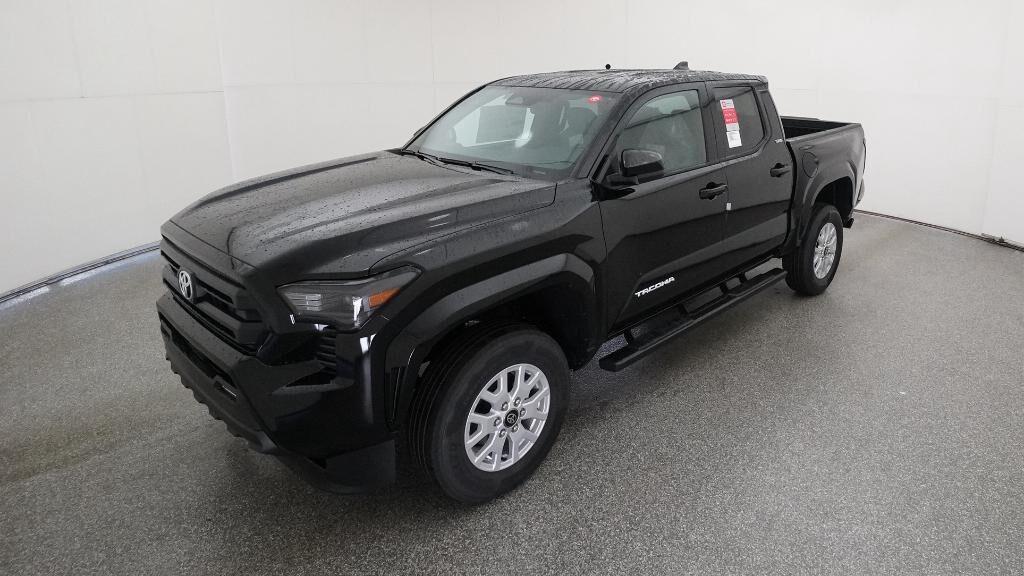 new 2025 Toyota Tacoma car, priced at $39,023